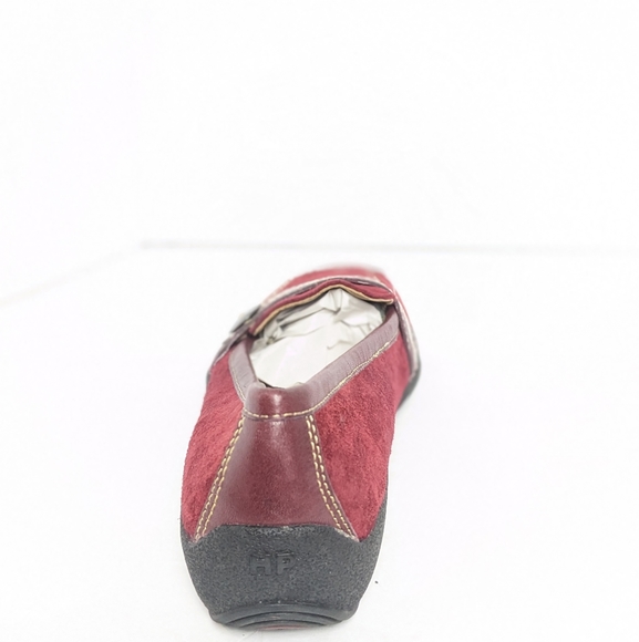 Hush puppies leather and suede loafers - Picture 9 of 16